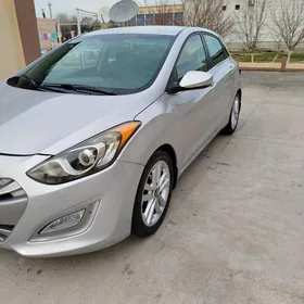 Hyundai Elantra GT 2016