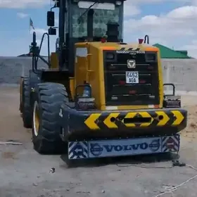 XCMG LW500F 2015