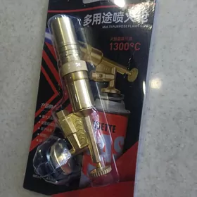 Новая Газовая горелка