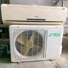 Aftron kansaner