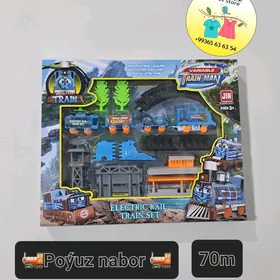 Poýuz naborlar