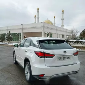 Lexus RX 350 2021