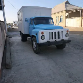 Gaz 53 1991