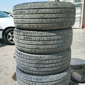 255 50 20 teker tigir FORD