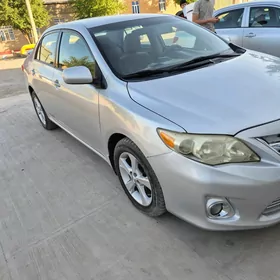 Toyota Corolla 2012