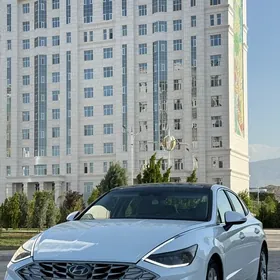 Hyundai Sonata 2021