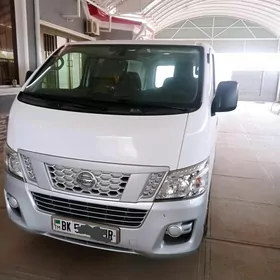 Nissan NV3500 2016