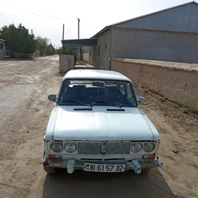 Lada 2106 1988