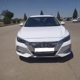 Nissan Sentra 2021