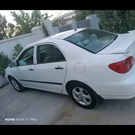 Toyota Corolla 2005