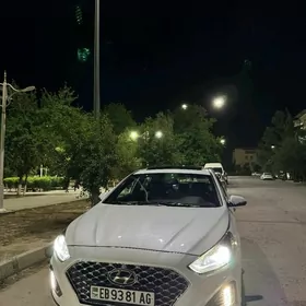 Hyundai Sonata 2019