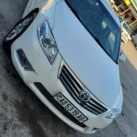 Toyota Aurion 2008