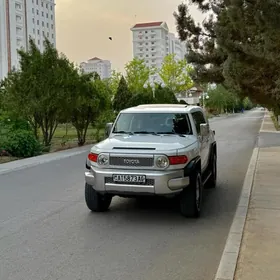 Toyota FJ Cruiser 2008