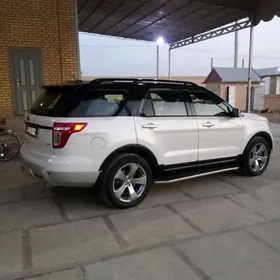 Ford Explorer 2015