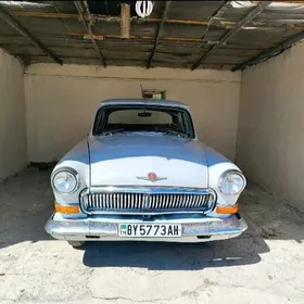 Gaz 21 1980