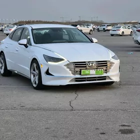 Hyundai Sonata 2020