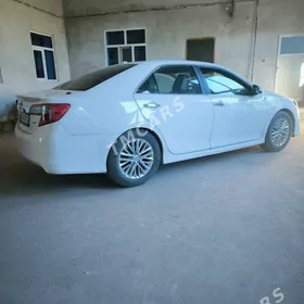 Toyota Camry 2012