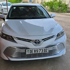 Toyota Camry 2019