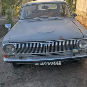 Gaz 24 1980