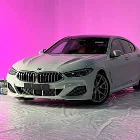 BMW 8 Series Gran Coupe 2021