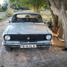 Gaz 24 1990