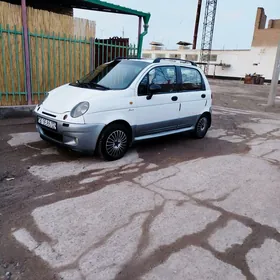 Daewoo Matiz 2004