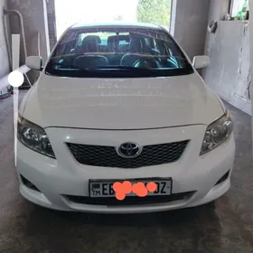 Toyota Corolla 2010