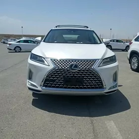 Lexus RX 350 2021