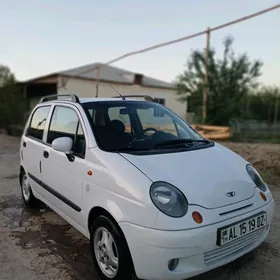 Daewoo Matiz 2002