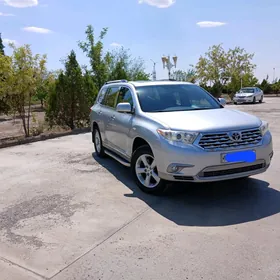 Toyota Highlander 2012