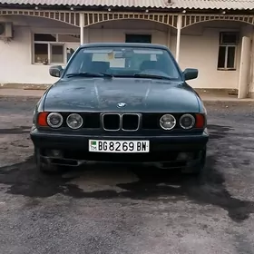BMW 525 1991