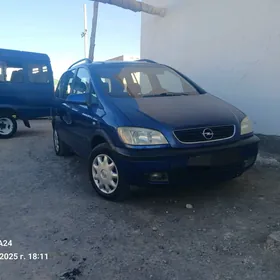 Opel Zafira 2002