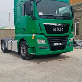 Man TGX 2019