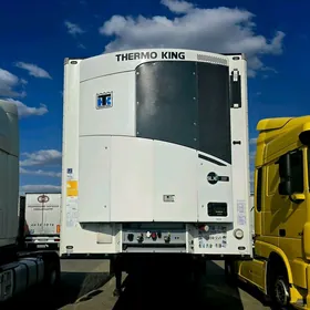 Kogel Euro Trailer 2020