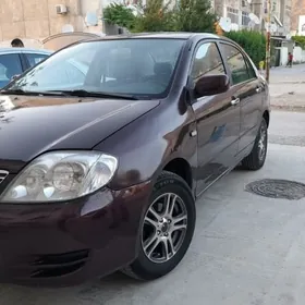 Toyota Corolla 2003