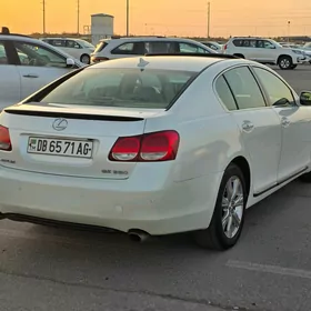 Lexus GS 350 2010