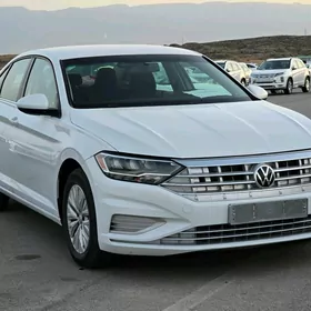Volkswagen Jetta 2021