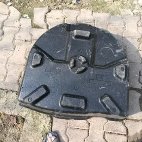 Хундай Сонатан запаска пенопла