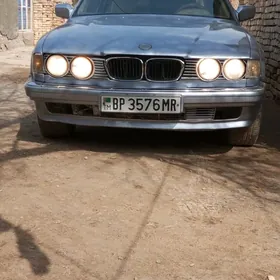 BMW 7 Series 1992