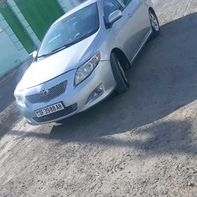 Toyota Corolla 2009
