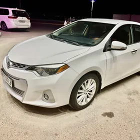 Toyota Corolla 2014