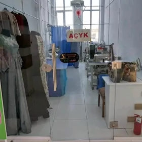 Ak bazar Magazin