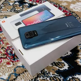 Redmi note 9pro 6/128