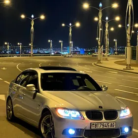 BMW 3 Series 2010