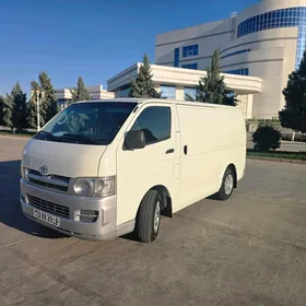Toyota Hiace 2007