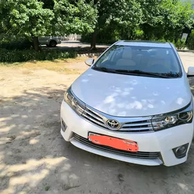 Toyota Corolla 2014