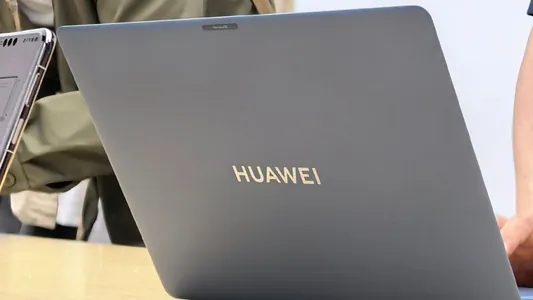 Huawei представила MateBook Pro: первый ПК на HarmonyOS