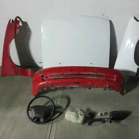 Opel astra kapot krlo morda
