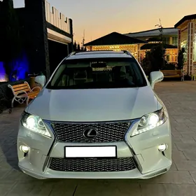 Lexus RX 350 2015