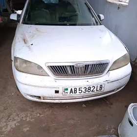 Fort Mondeo